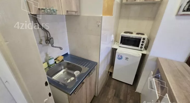 Jednosoban stan | 4zida