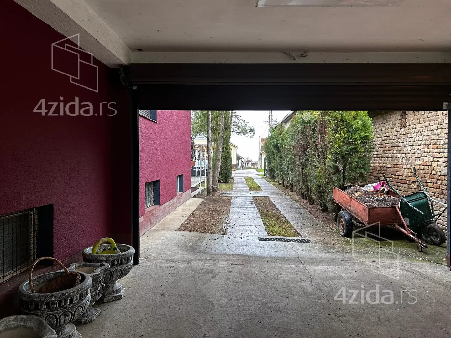 1-etažna kuća | 4zida