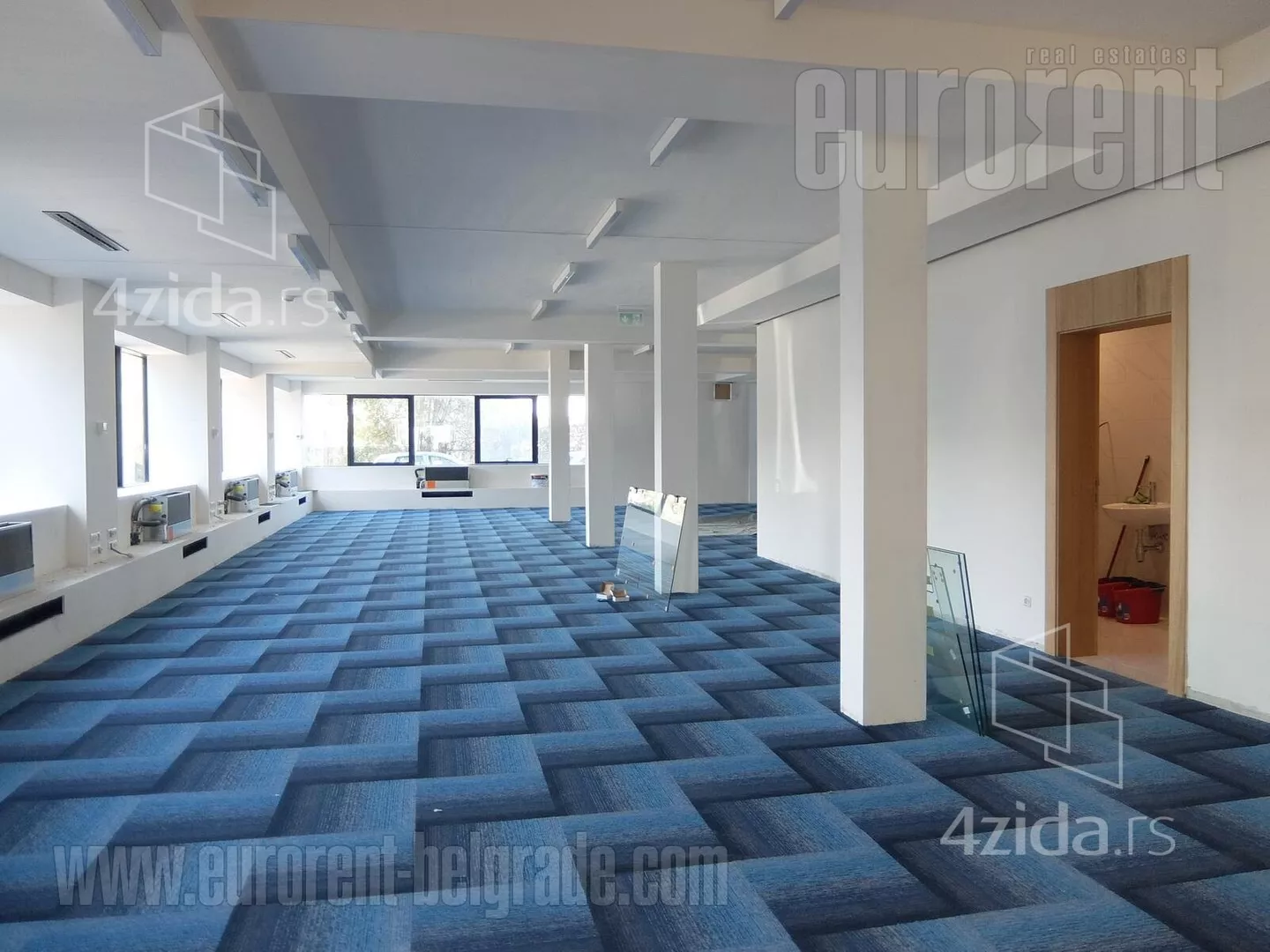 Poslovni prostor | 4zida