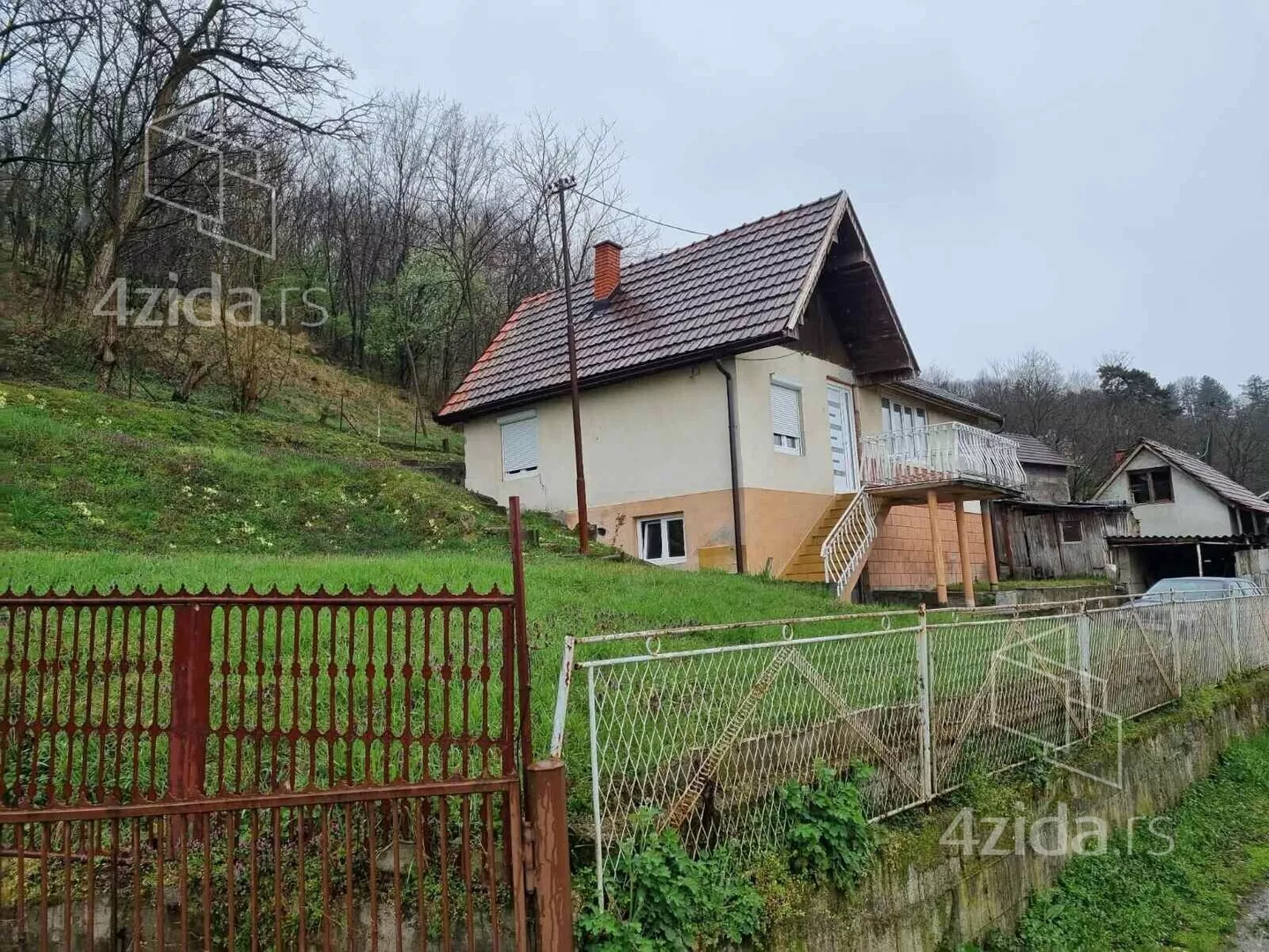 2-etažna kuća | 4zida