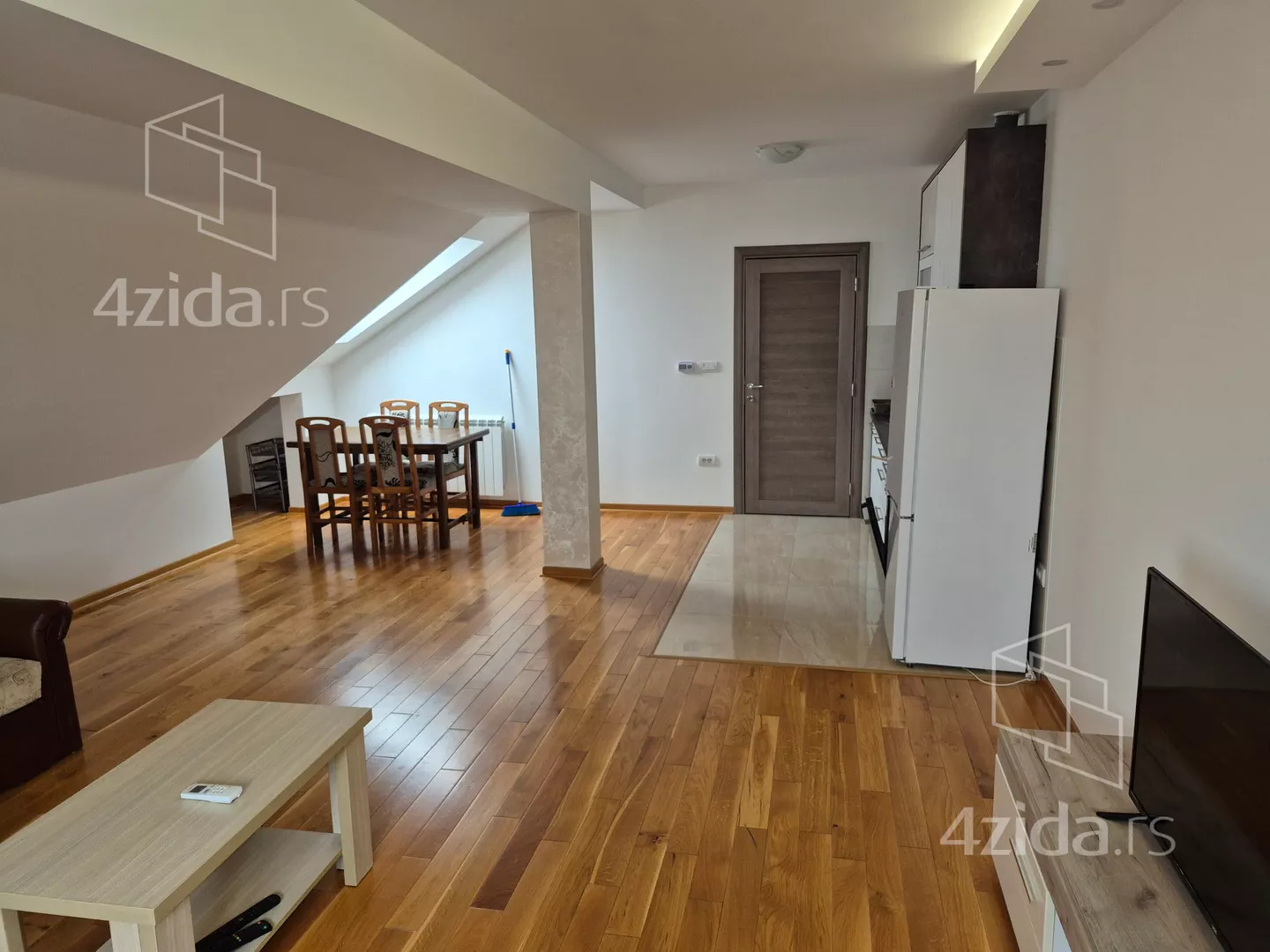 Jednosoban stan | 4zida