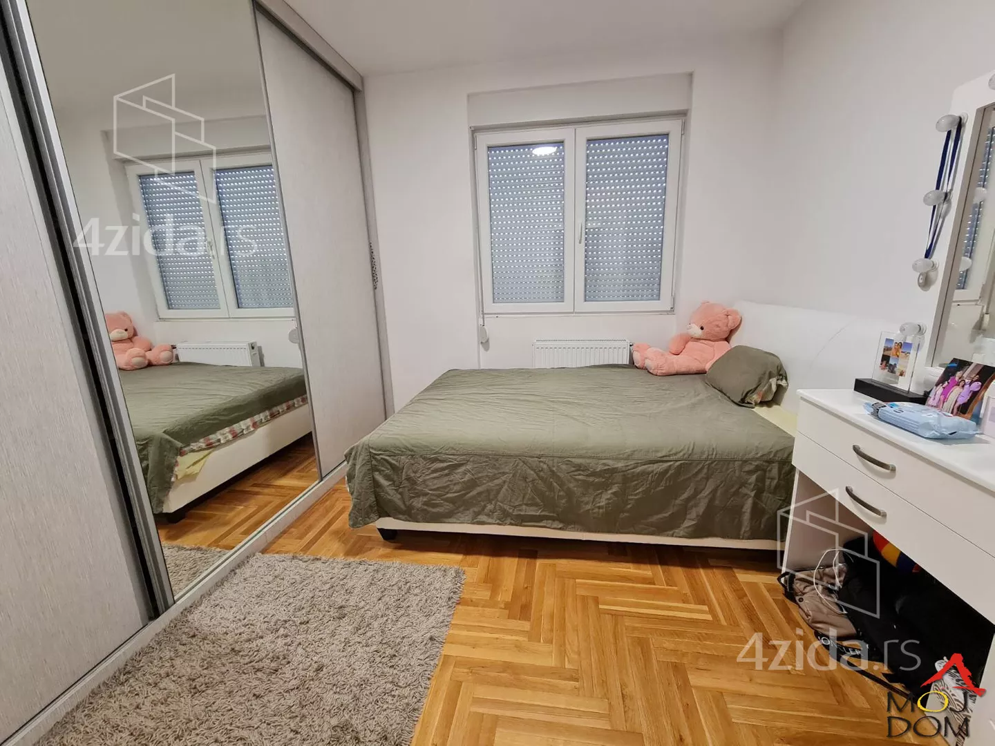 Četvorosoban stan | 4zida