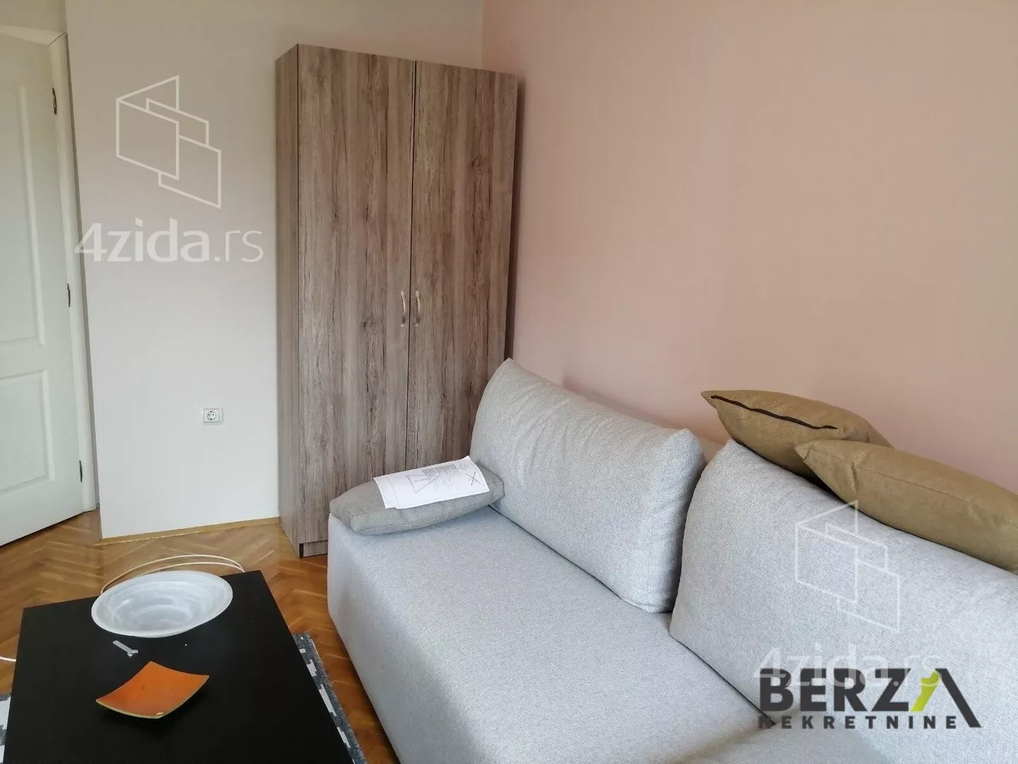 Garsonjera | 4zida
