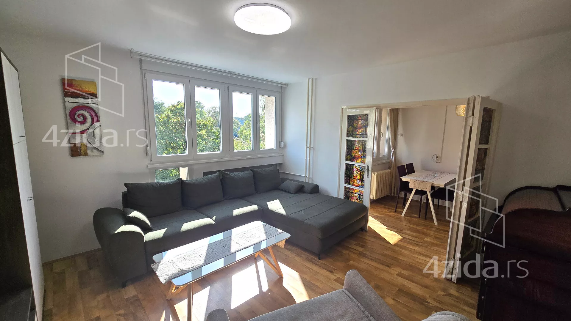 Jednosoban stan | 4zida