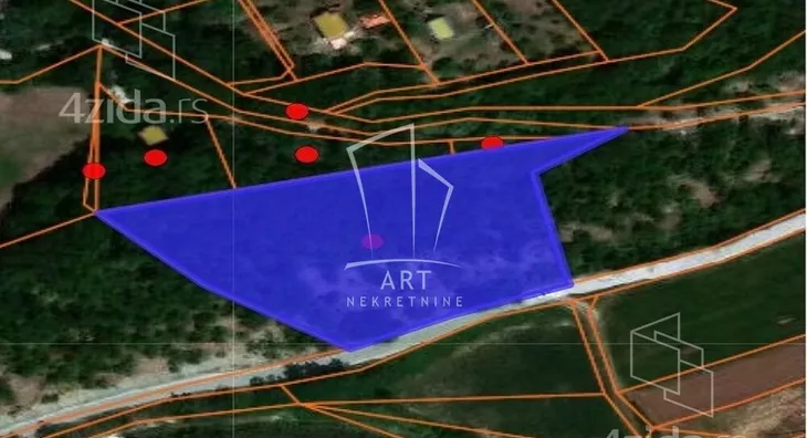 Građevinsko zemljište | 4zida