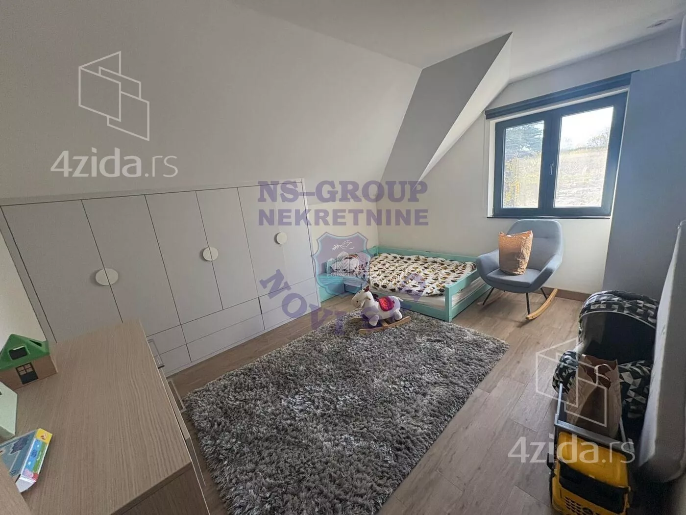 2-etažna kuća | 4zida