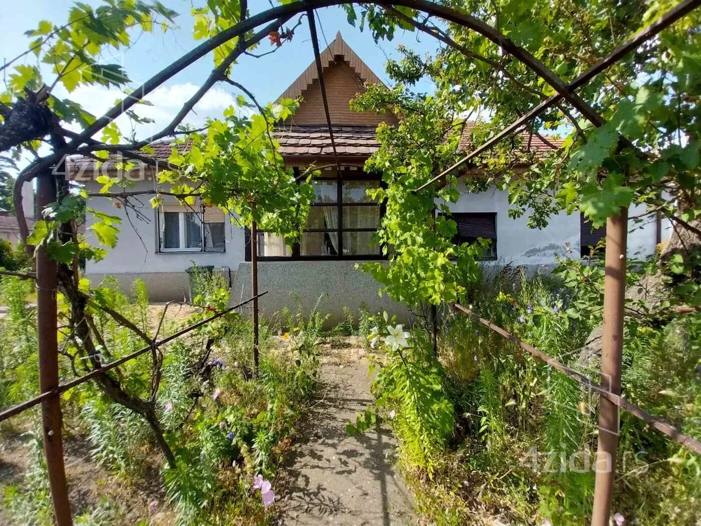 1-etažna kuća | 4zida