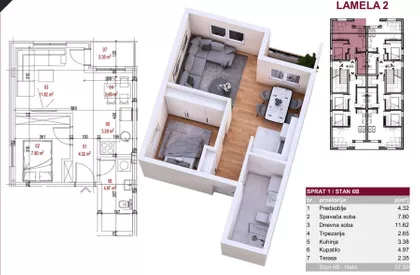 Petrovaradin | 4zida.rs