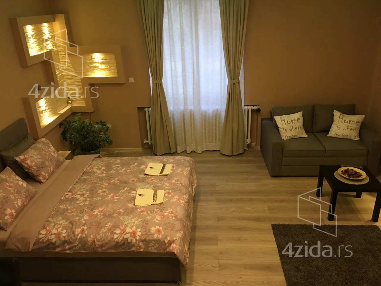 Garsonjera | 4zida