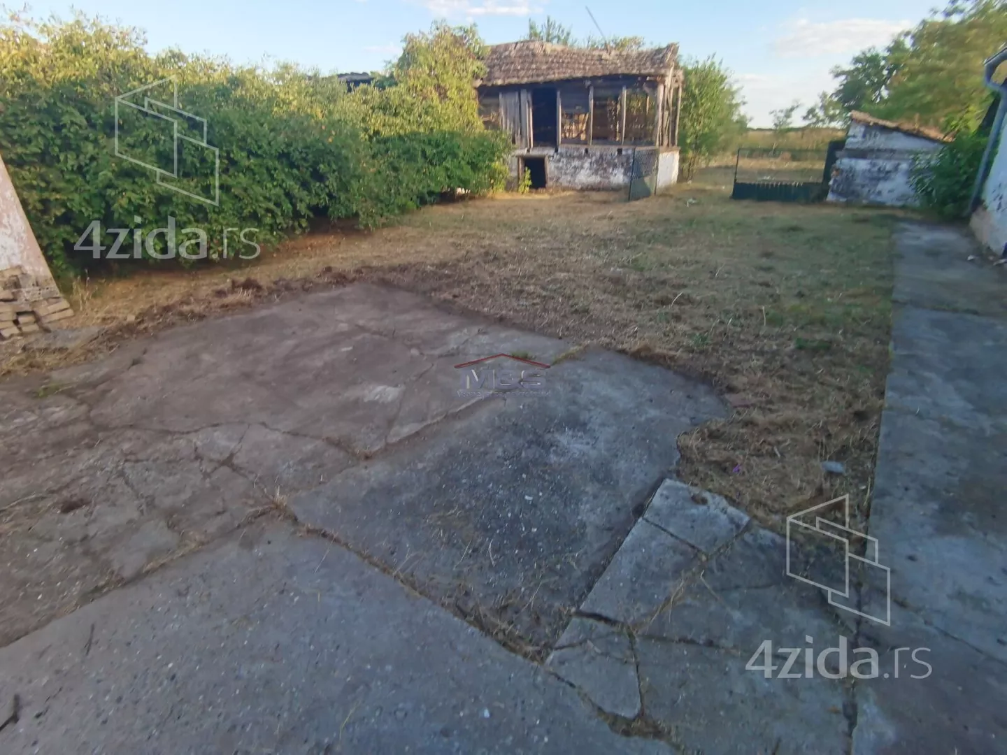 1-etažna kuća | 4zida