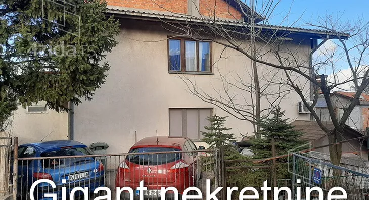 2-etažna kuća | 4zida