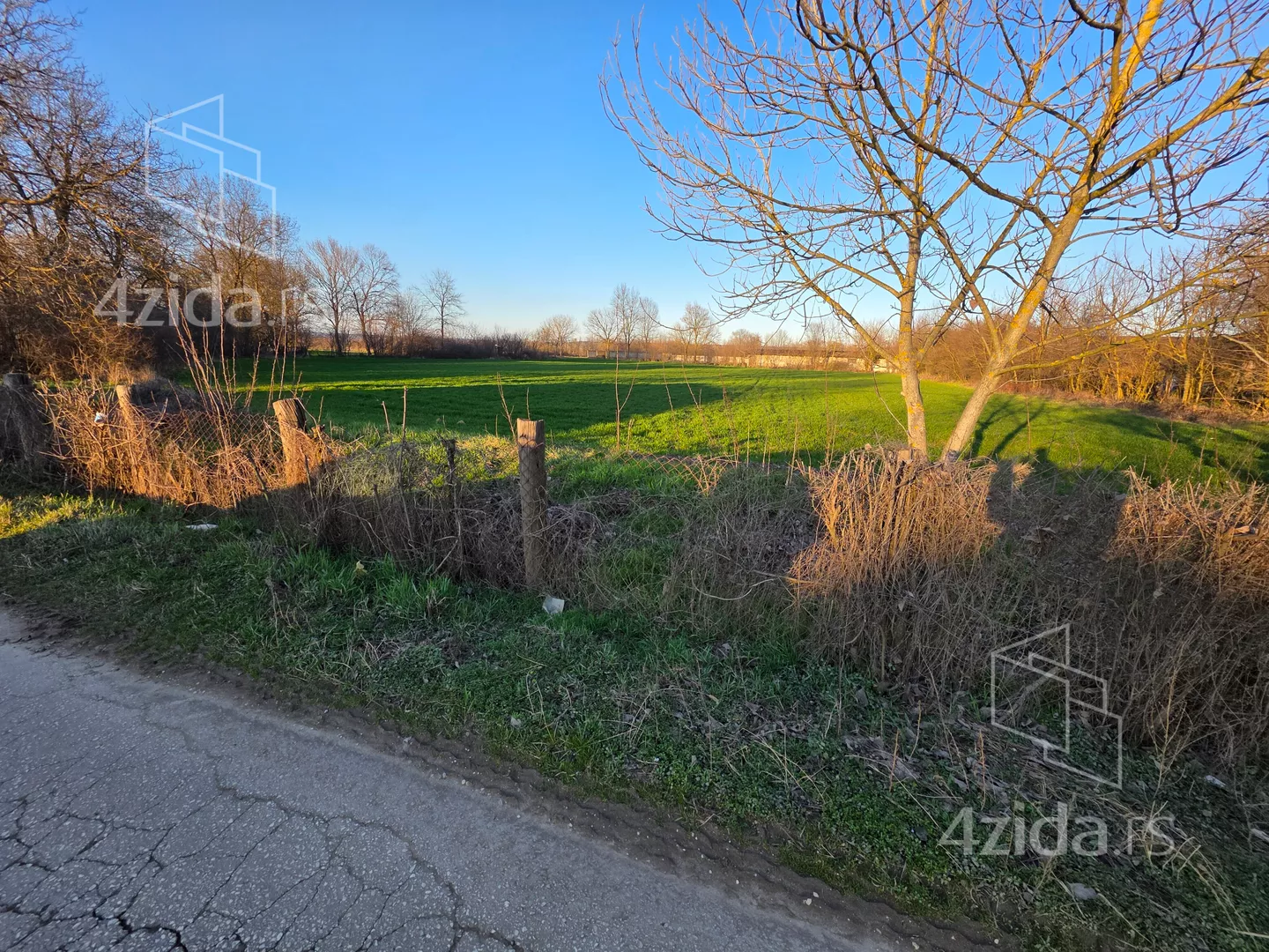 Građevinsko zemljište | 4zida