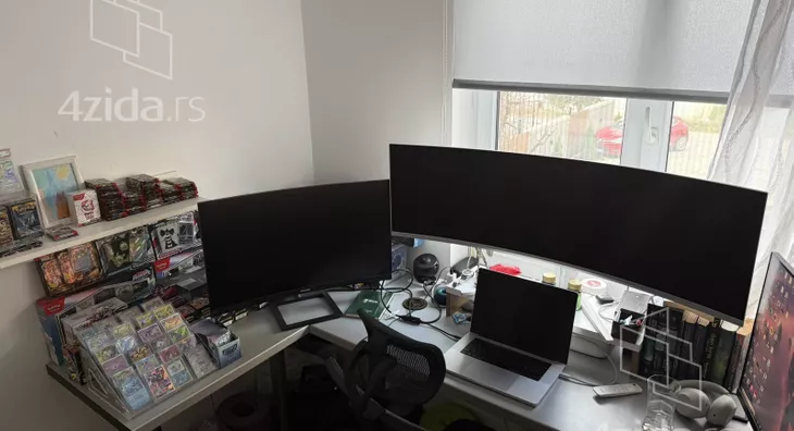 Dvoiposoban stan | 4zida