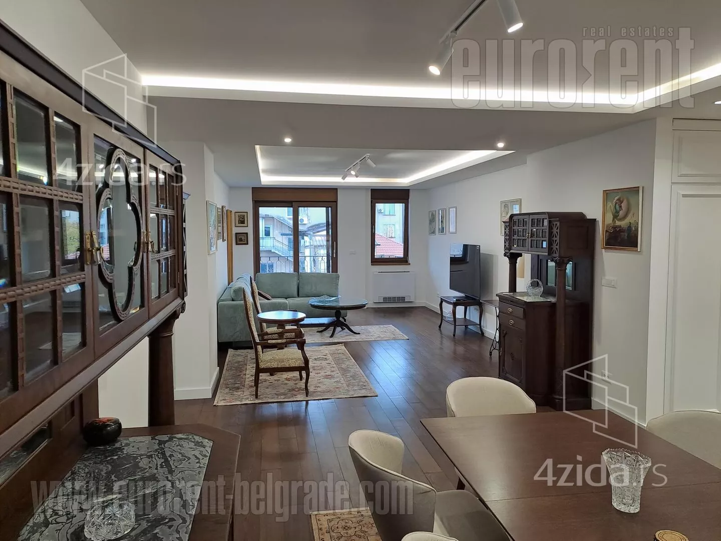 Četvorosoban stan | 4zida