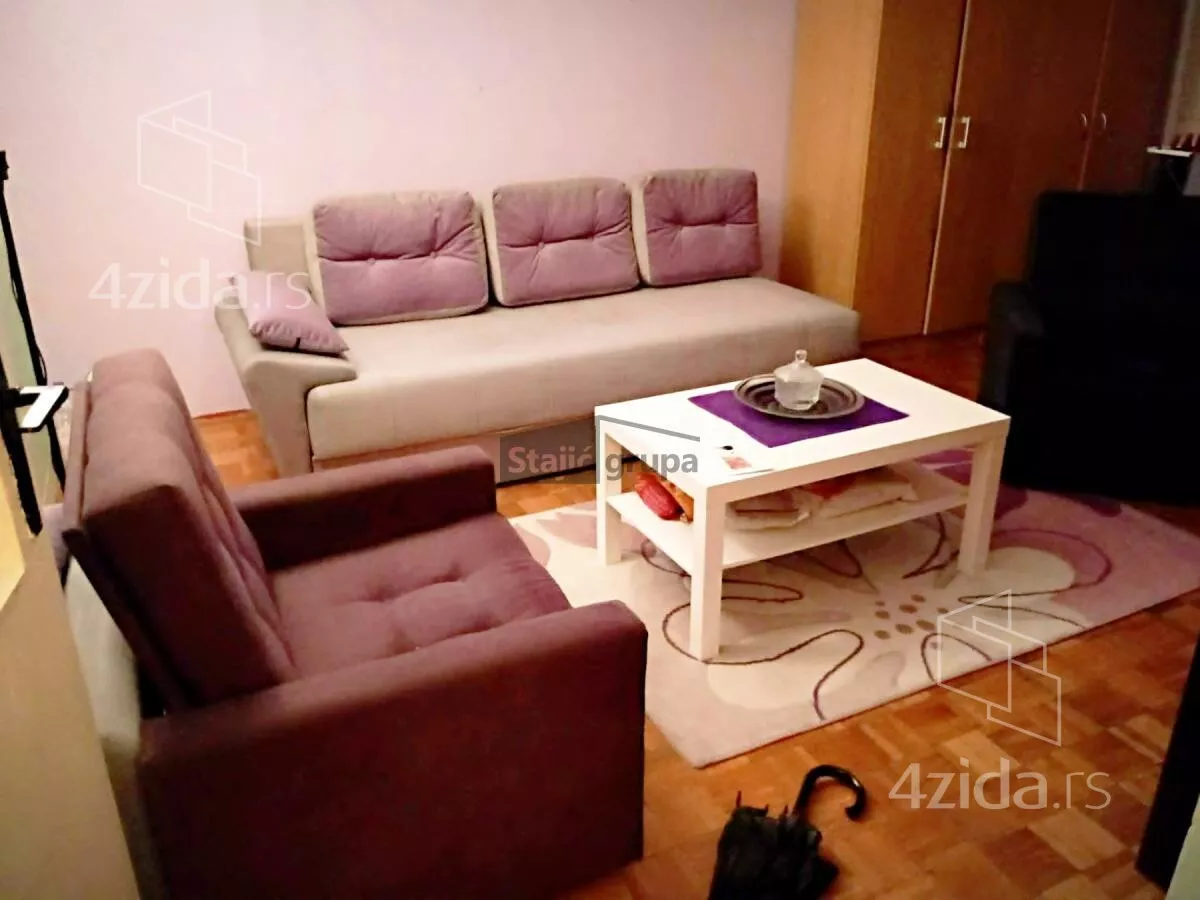 Jednosoban stan | 4zida