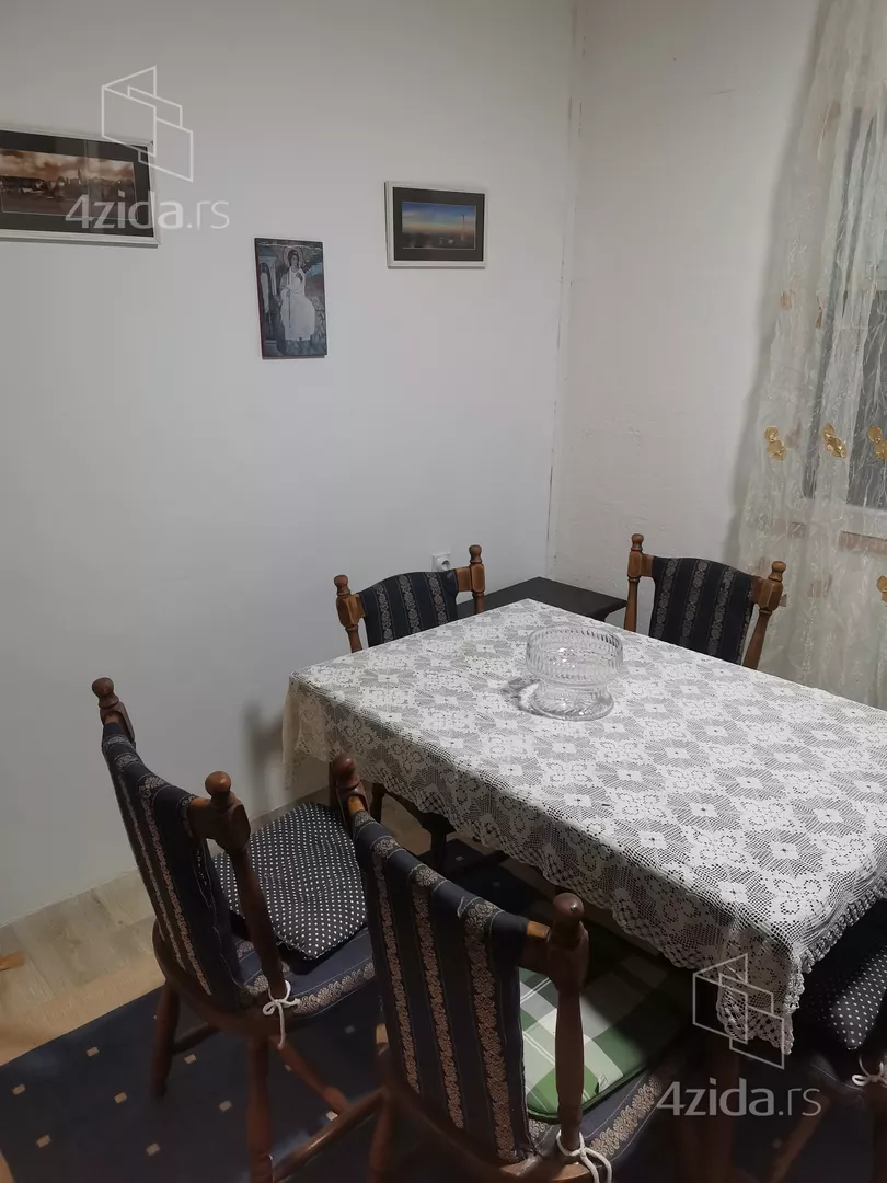 Jednosoban stan | 4zida