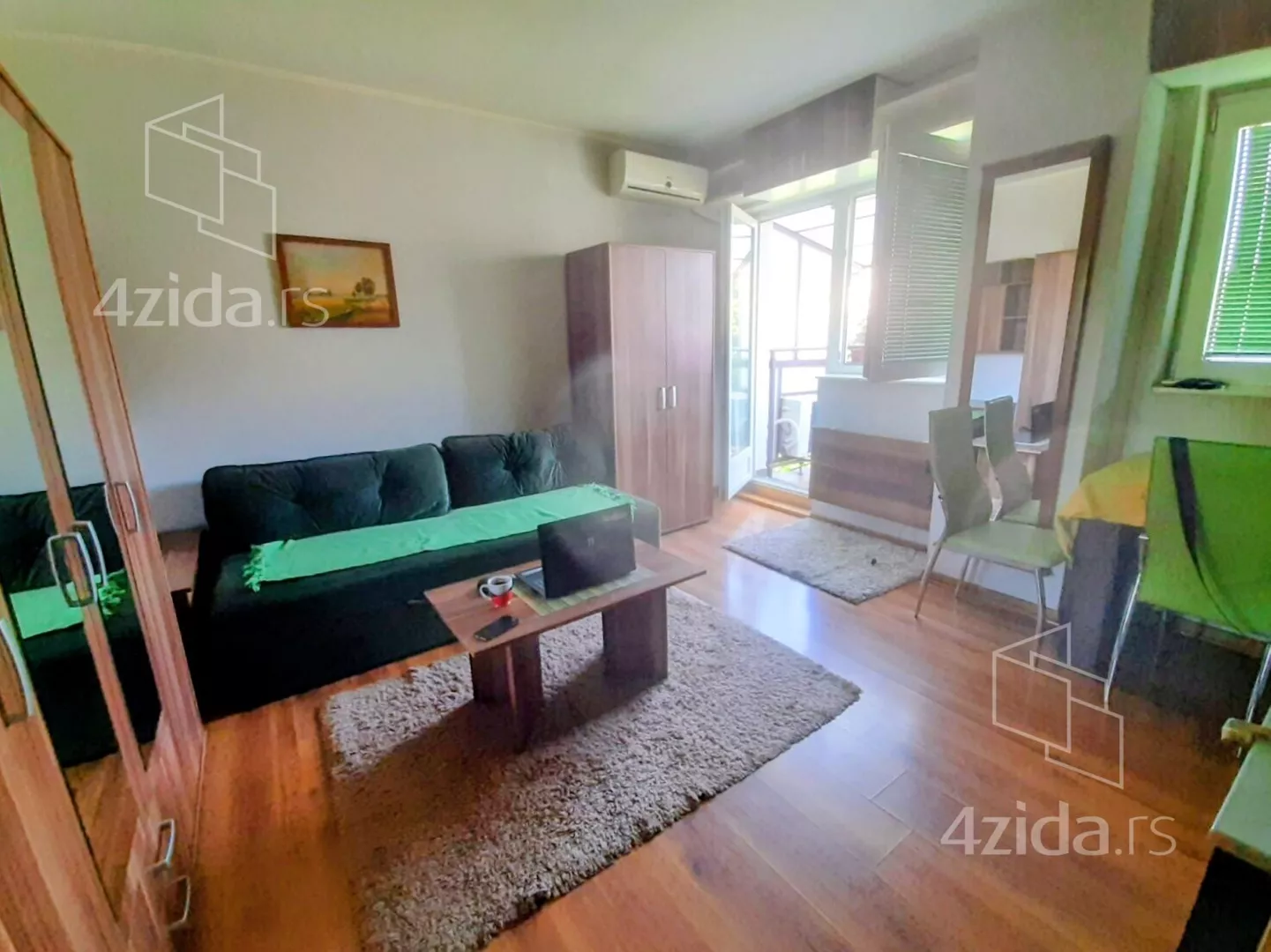 Garsonjera | 4zida