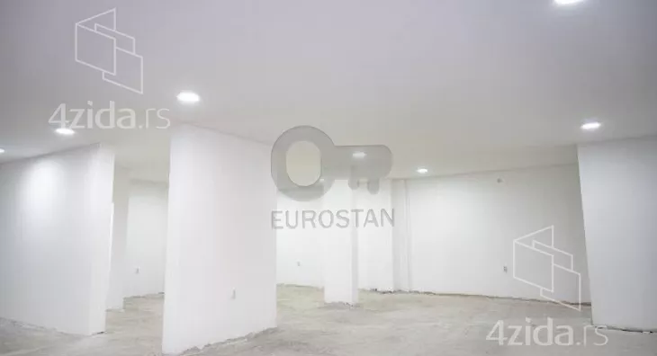 Poslovni prostor | 4zida