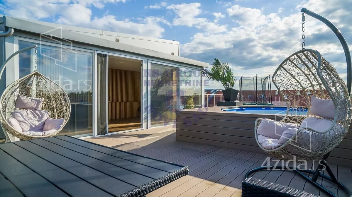 Petosoban stan | 4zida