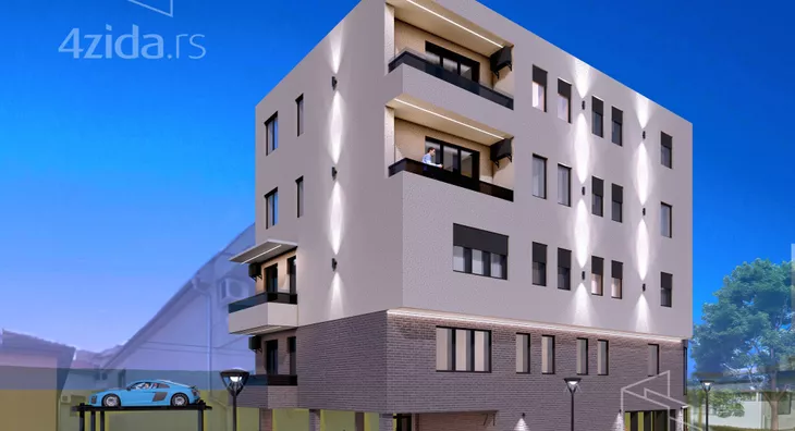 Četvorosoban stan | 4zida