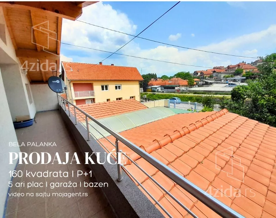 2-etažna kuća | 4zida