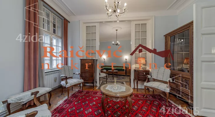 Četvoroiposoban stan | 4zida