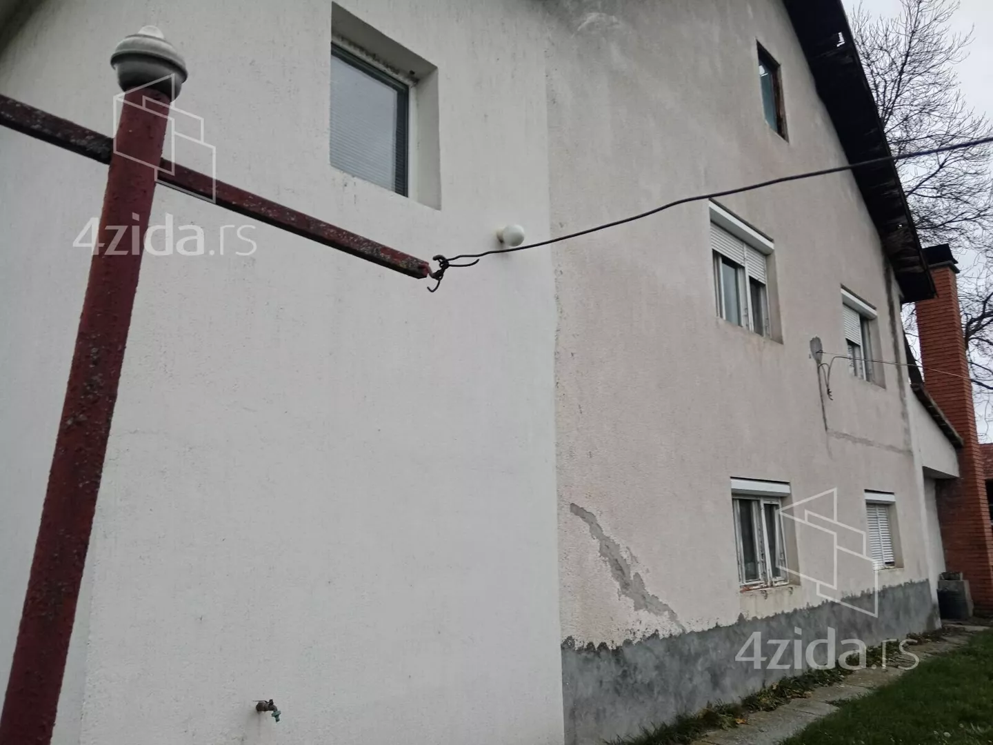 2-etažna kuća | 4zida