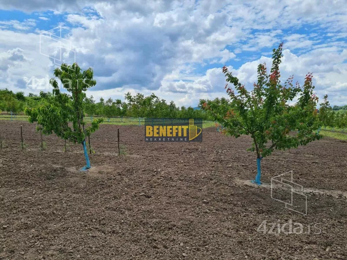 Poljoprivredno zemljište | 4zida