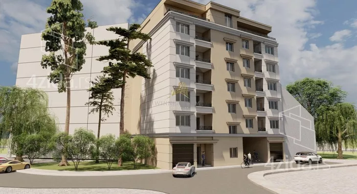 Jednosoban stan | 4zida