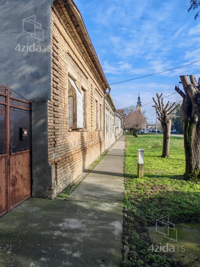 1-etažna kuća | 4zida