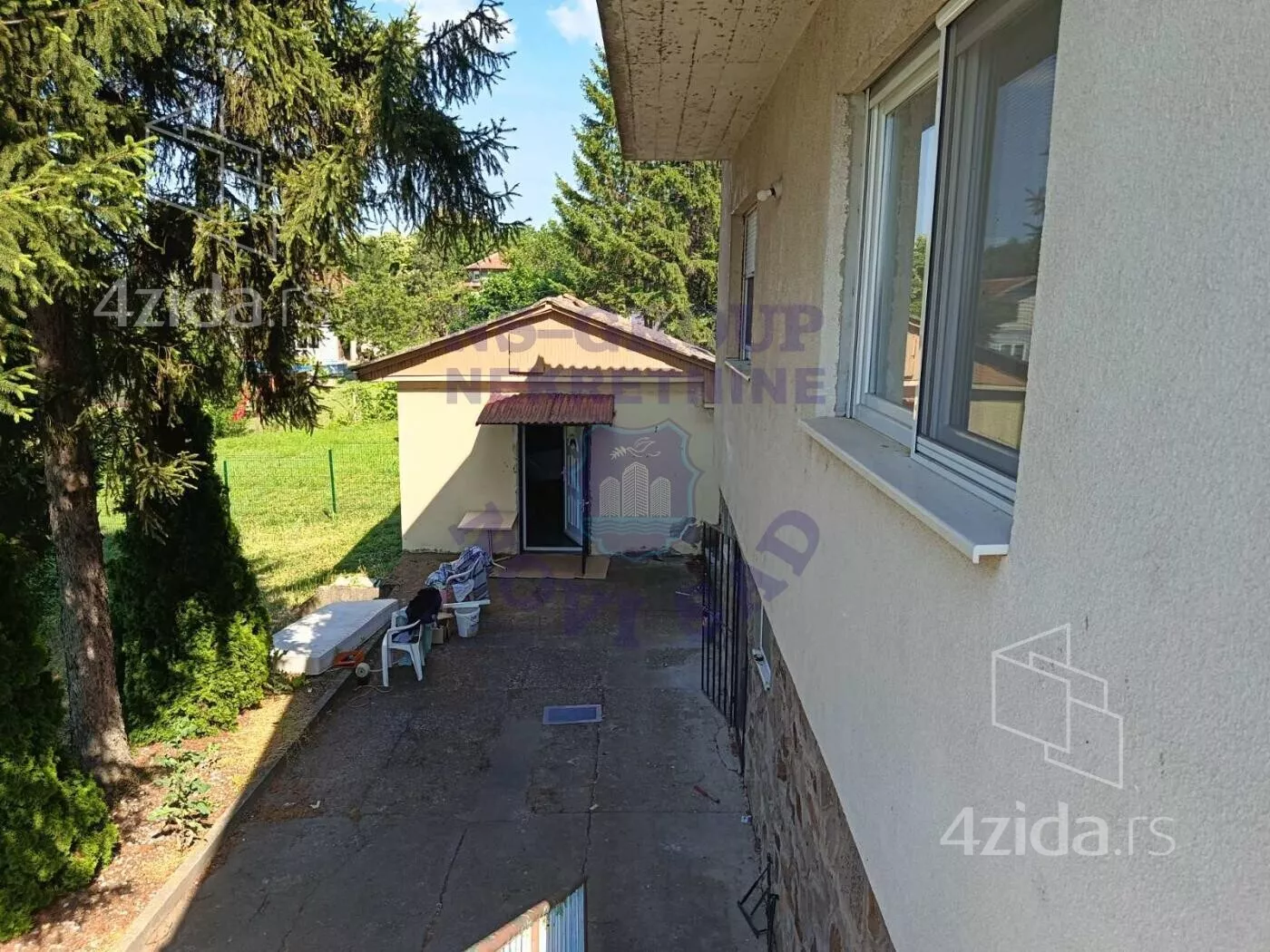 3-etažna kuća | 4zida
