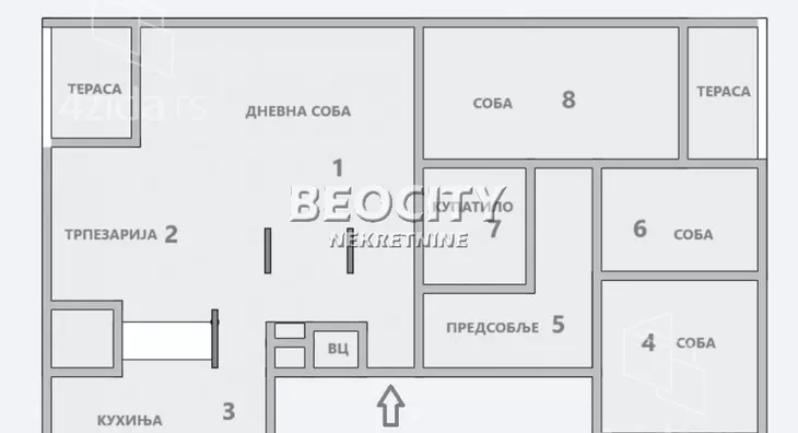 Četvorosoban stan | 4zida