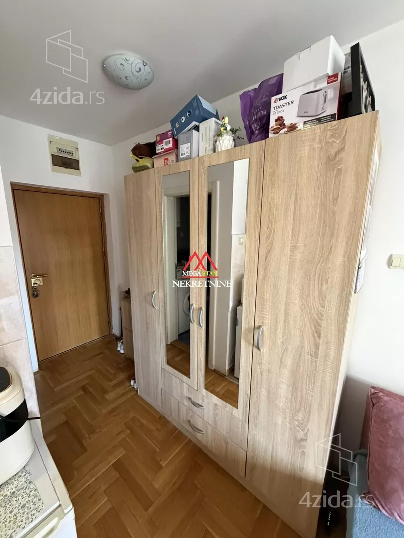 Garsonjera | 4zida