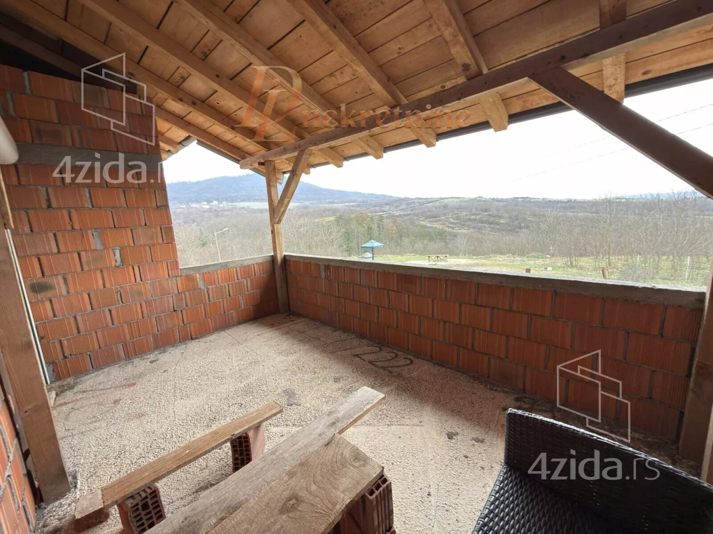 1-etažna kuća | 4zida