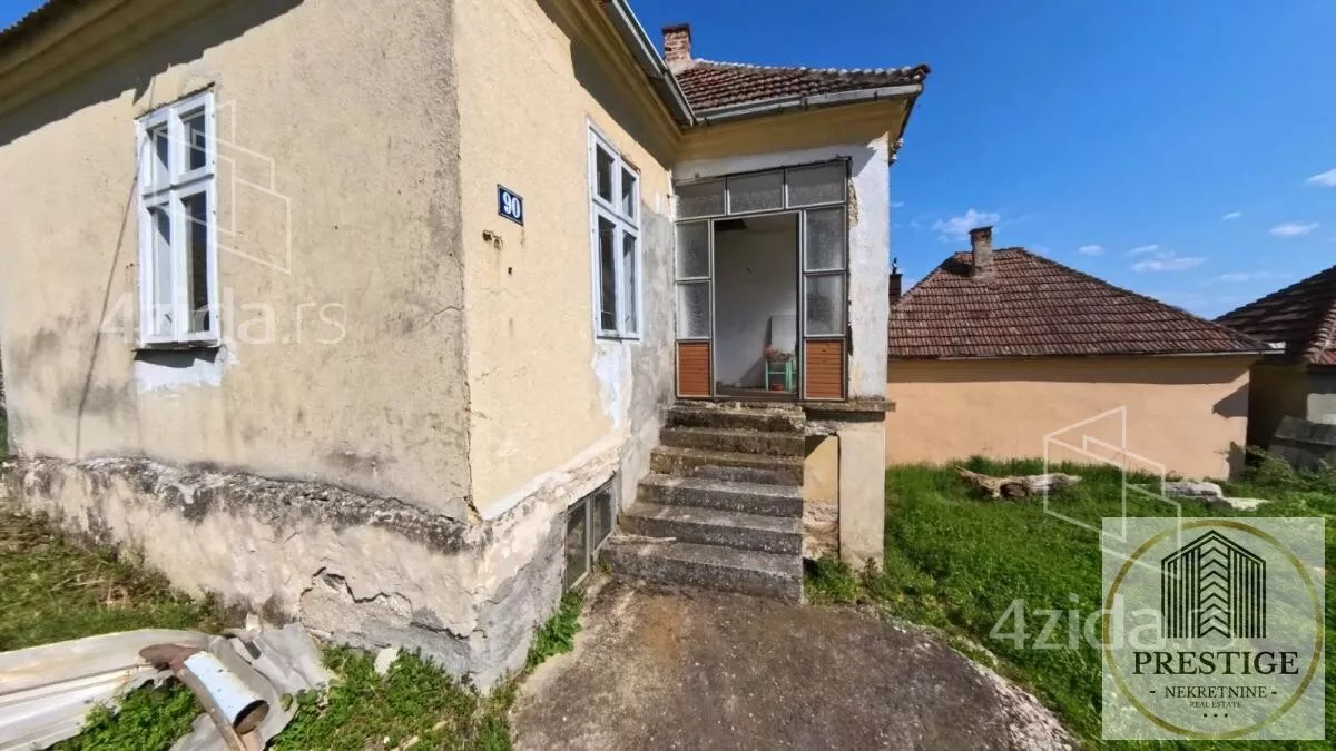Kuća | 4zida