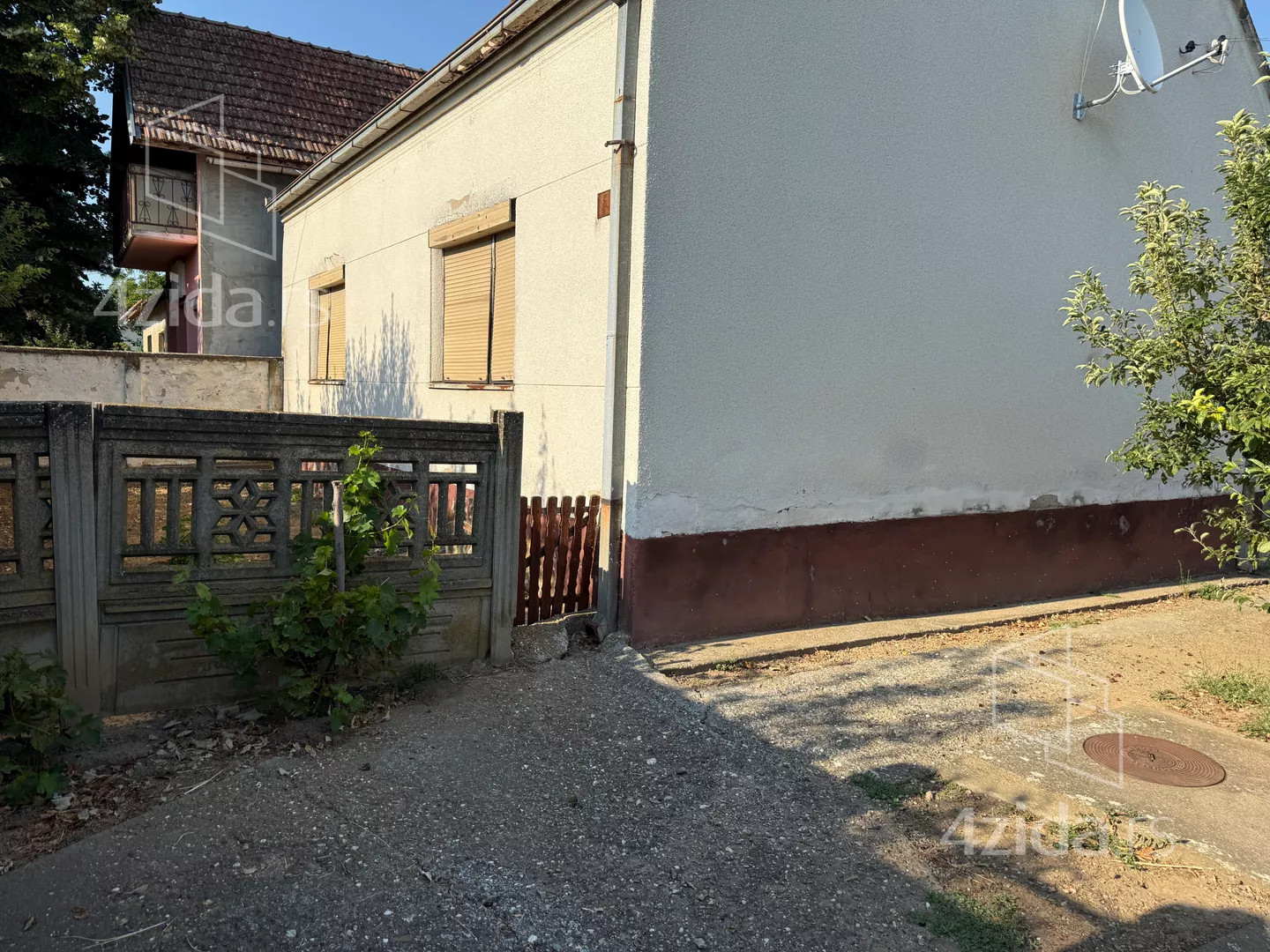 1-etažna kuća | 4zida