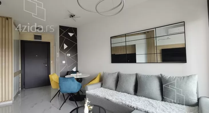 Garsonjera | 4zida