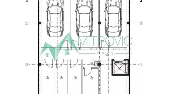 Poslovni prostor | 4zida