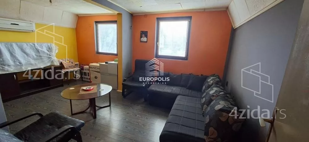 2-etažna kuća | 4zida