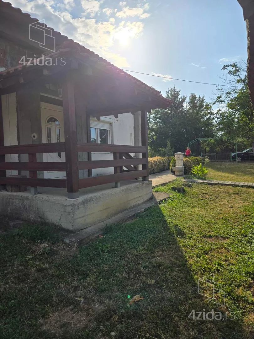 1-etažna kuća | 4zida