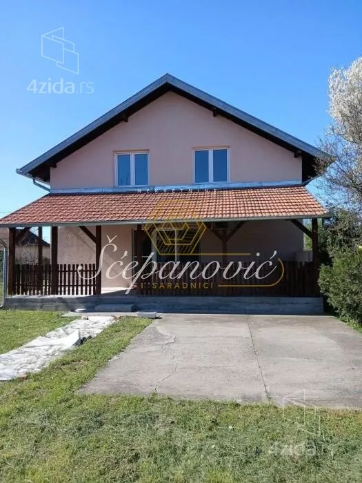 2-etažna kuća | 4zida