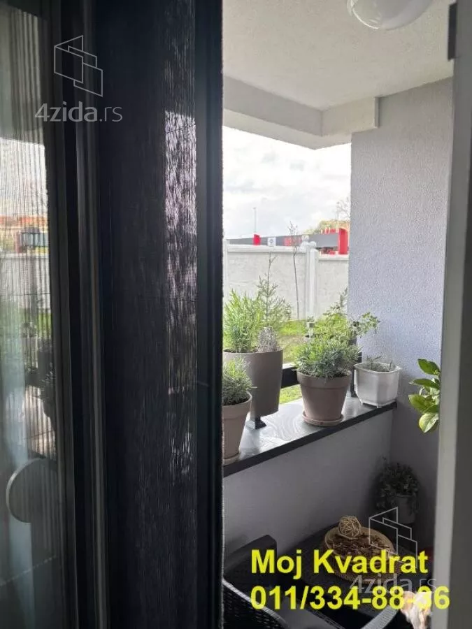 Troiposoban stan | 4zida