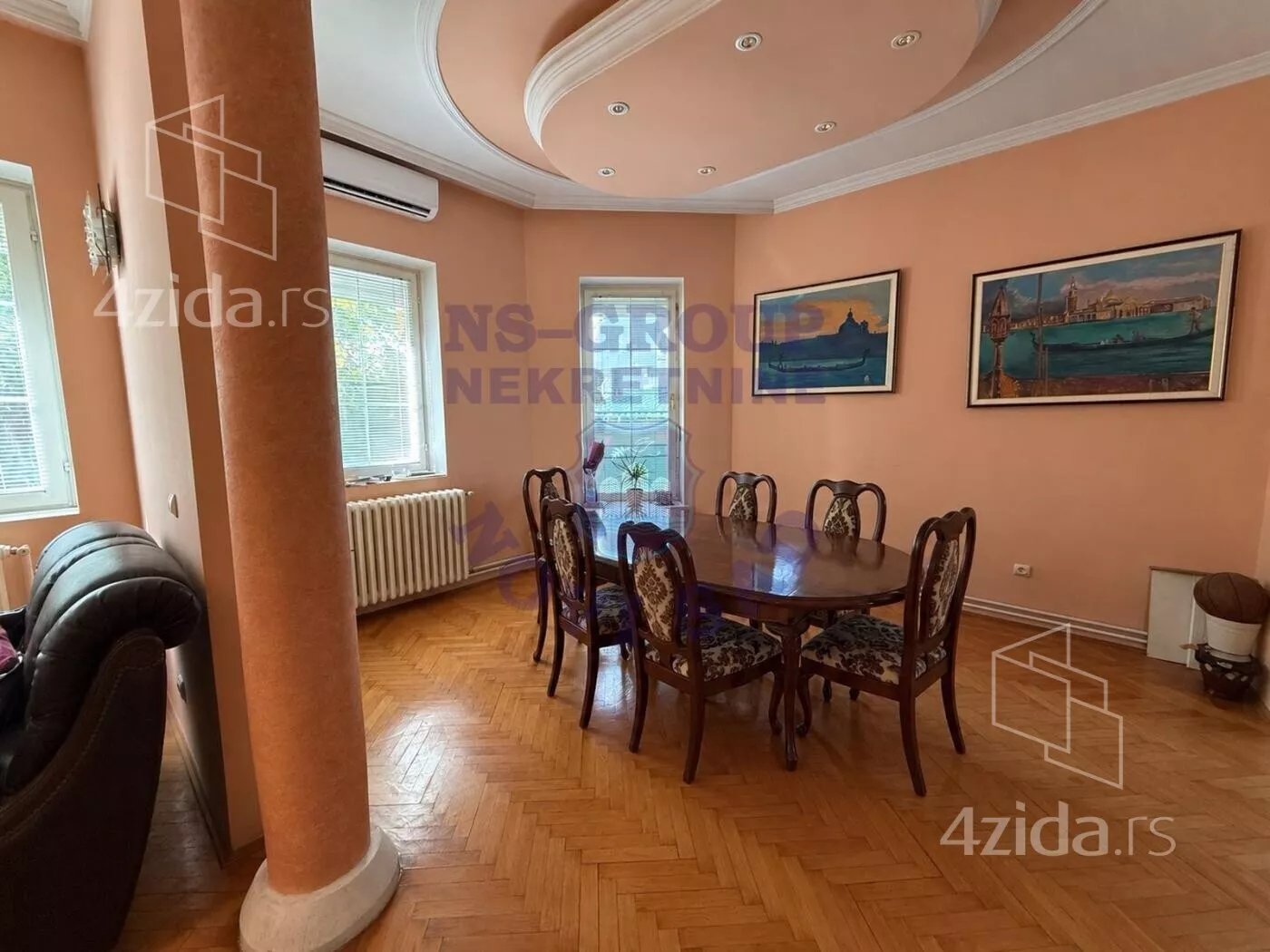 3-etažna kuća | 4zida