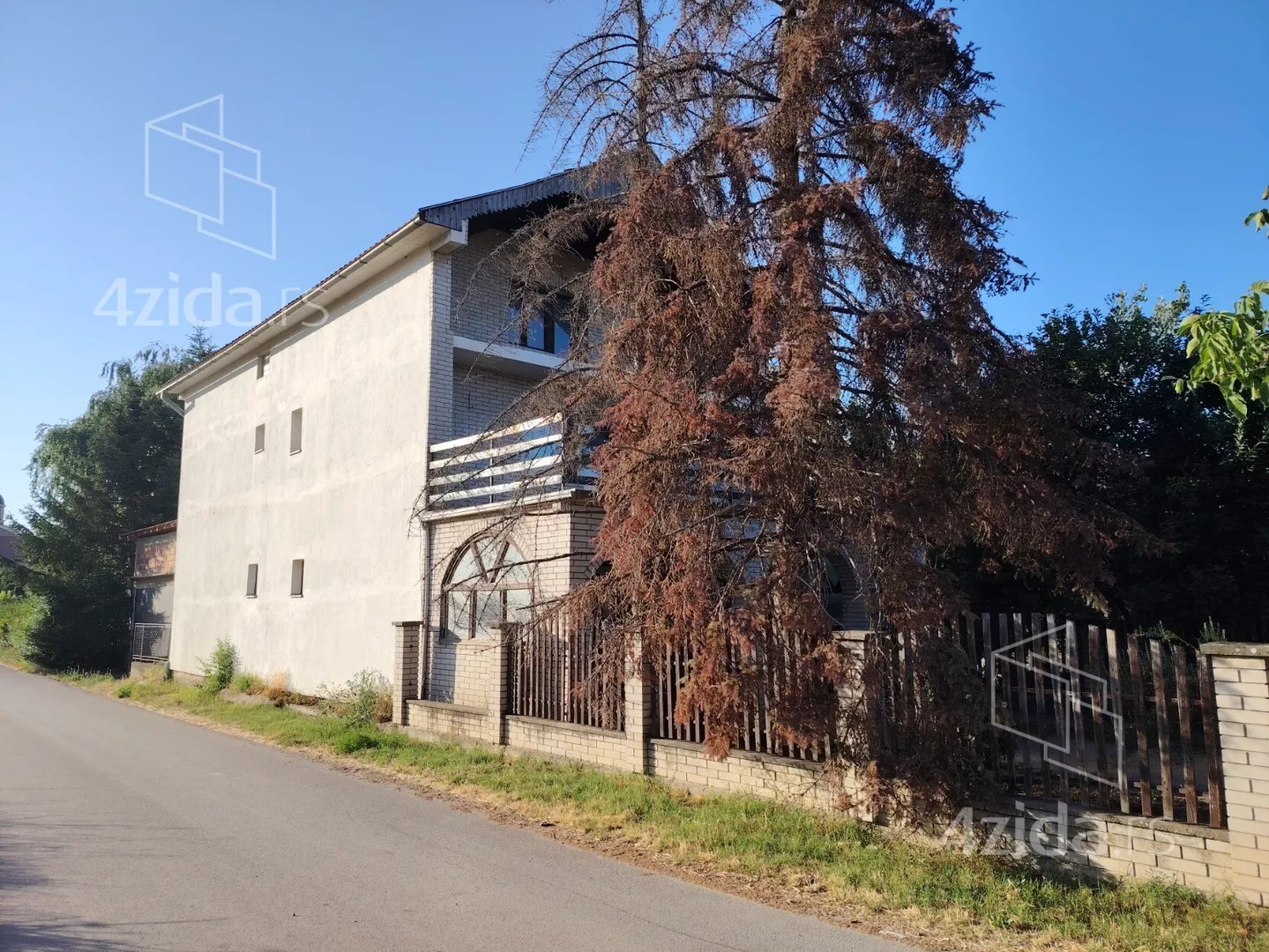 3-etažna kuća | 4zida