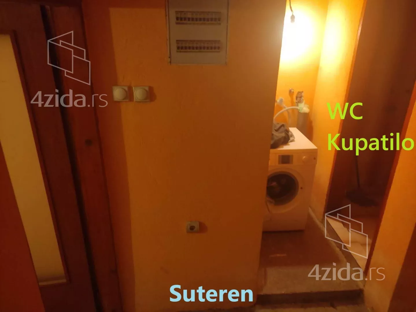 3-etažna kuća | 4zida