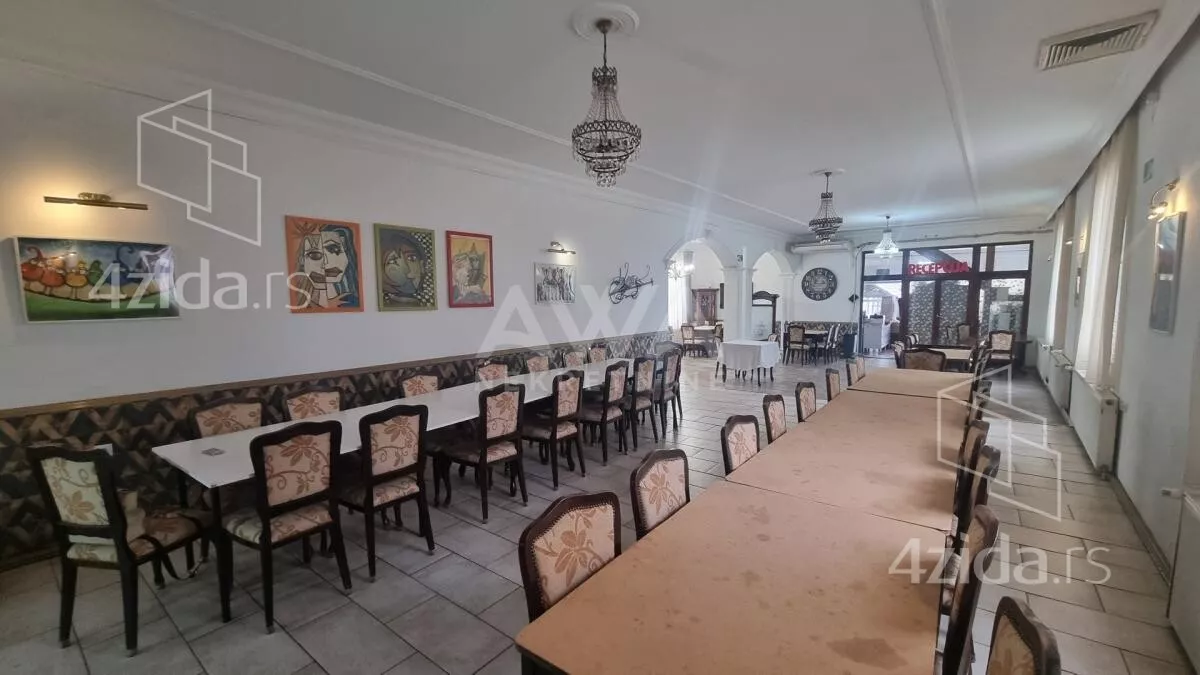 Poslovni prostor | 4zida