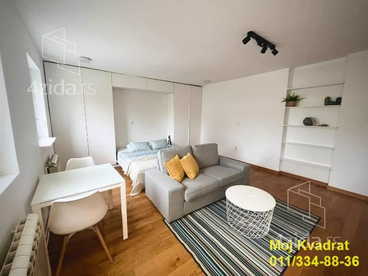 Jednosoban stan | 4zida