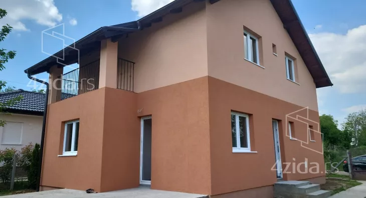 2-etažna kuća | 4zida