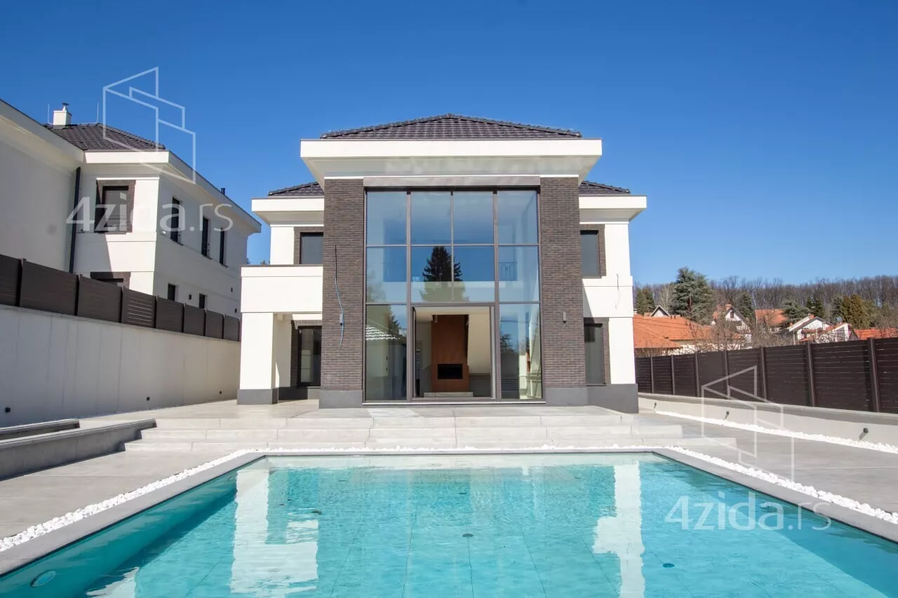 2-etažna kuća | 4zida