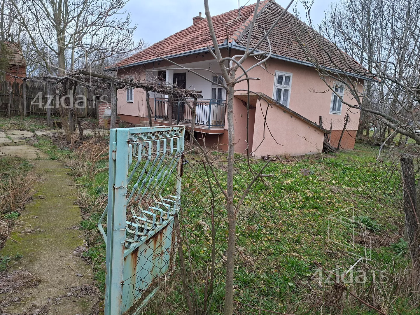 1-etažna kuća | 4zida